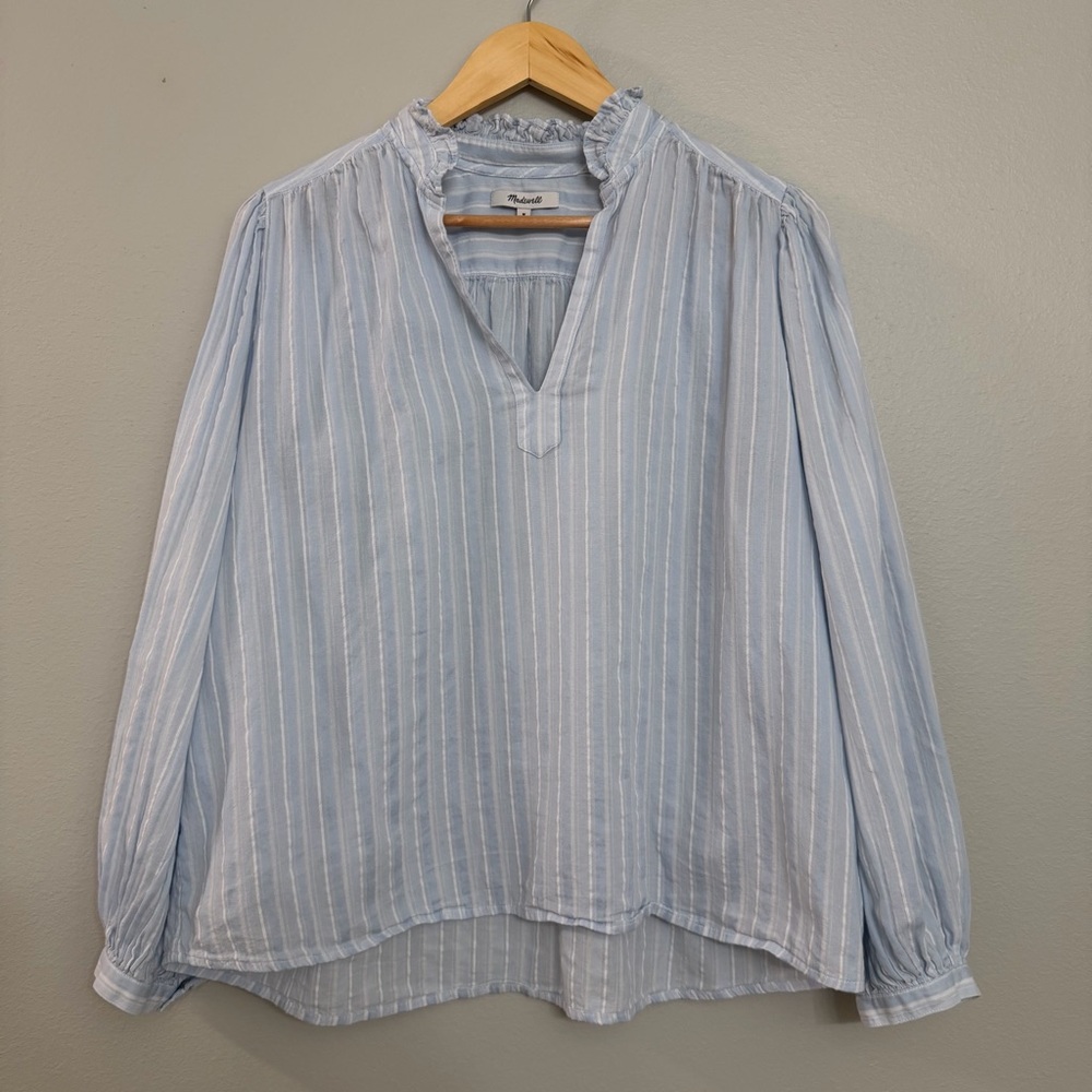 Madewell Blouse